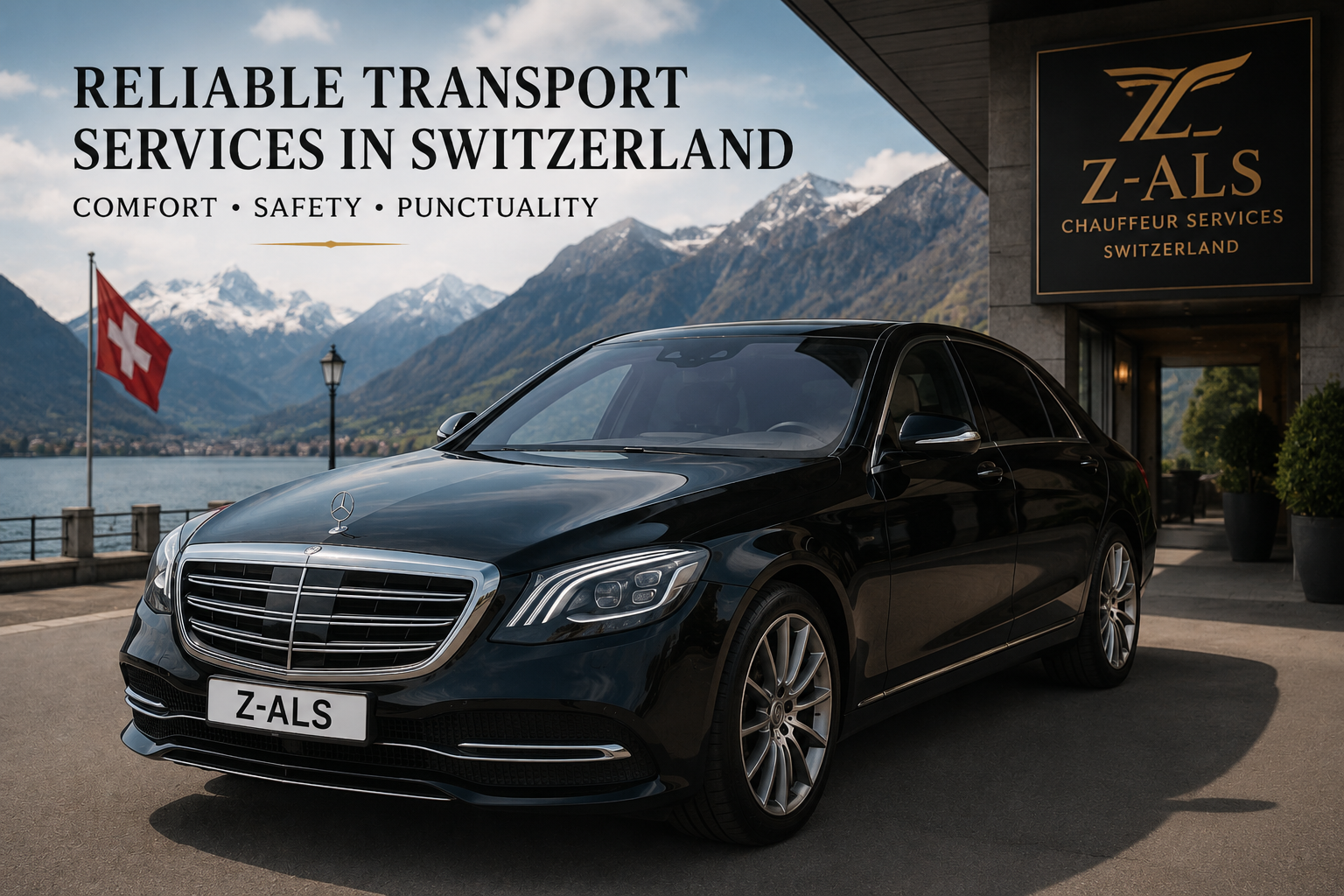 How Modern Chauffeur Services Are Transforming Swiss Transport