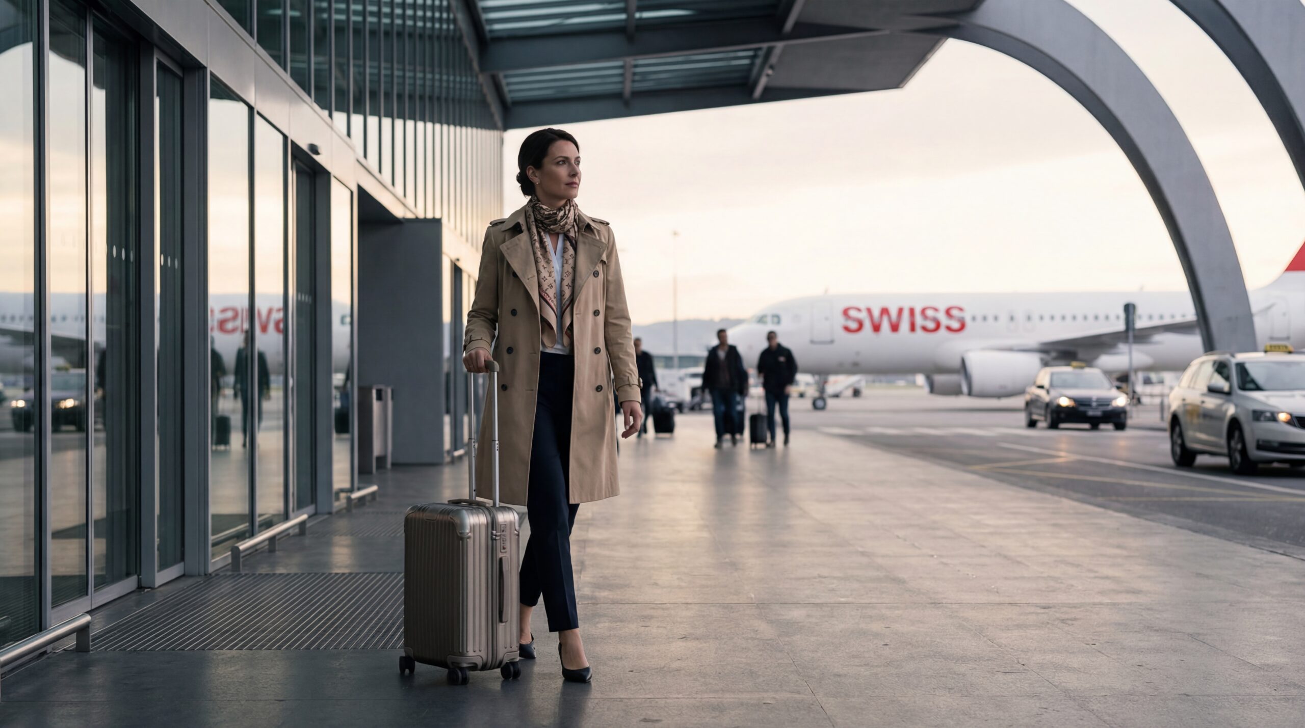 Zurich Airport Transportation Guide for International Visitors