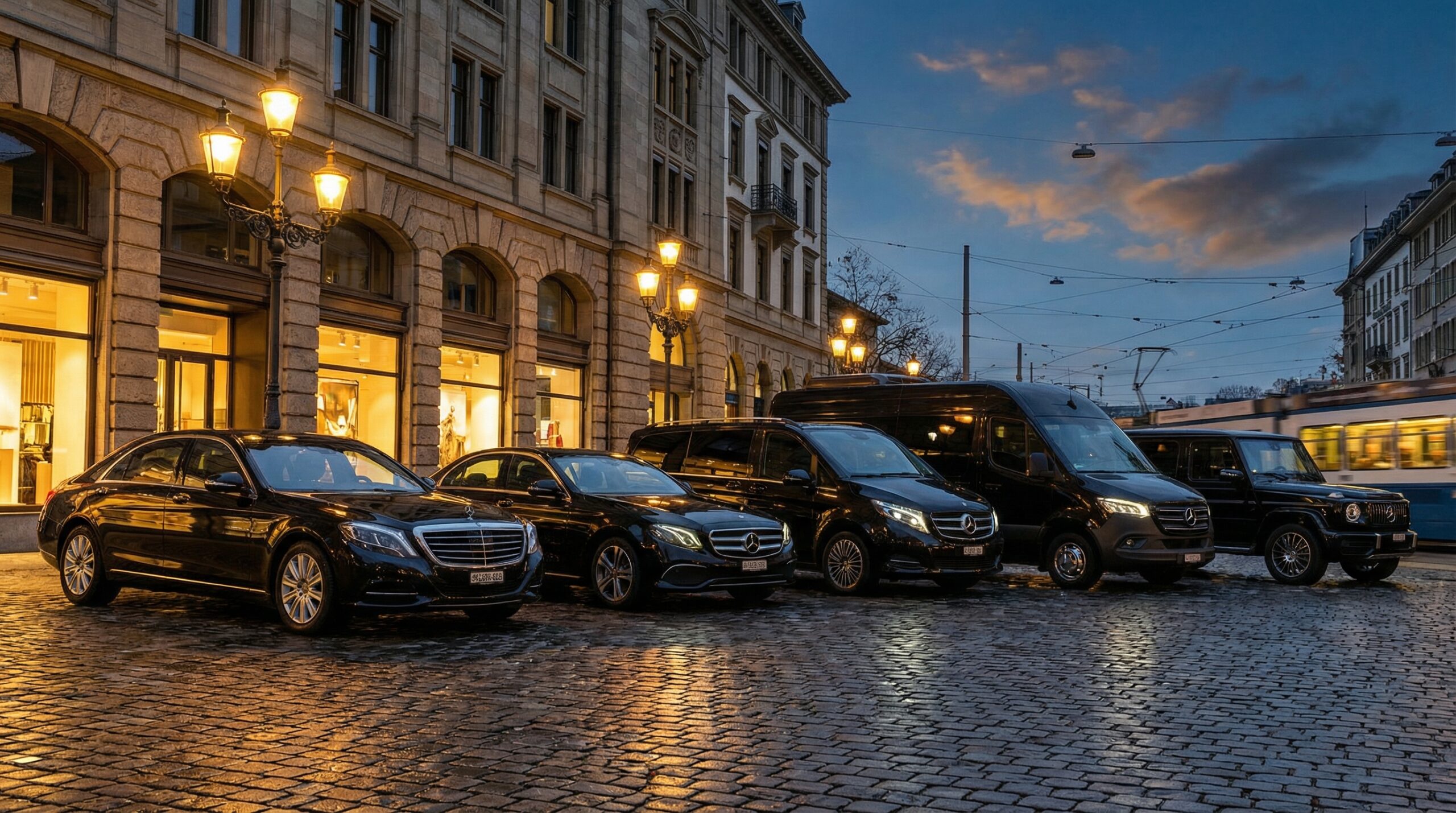Why Airport Transfers Are Better Than Traditional Taxi Services