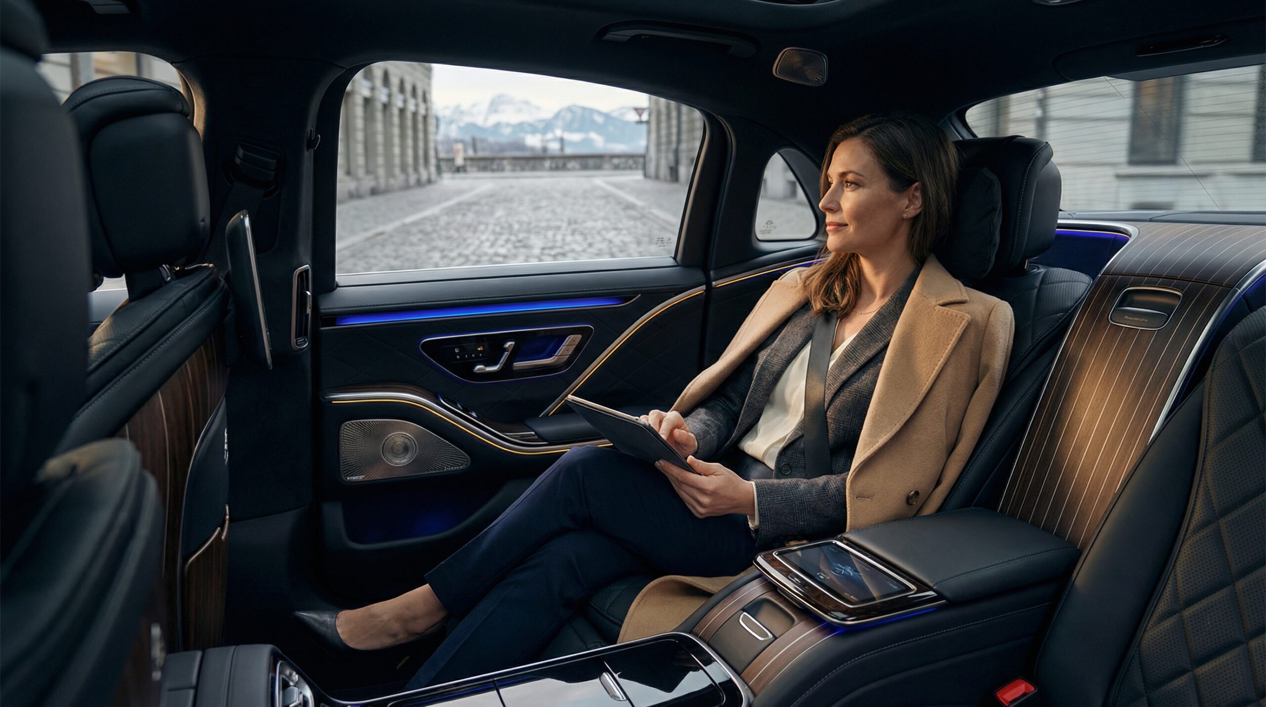 Exploring Switzerland in Comfort with Private Limousine Services