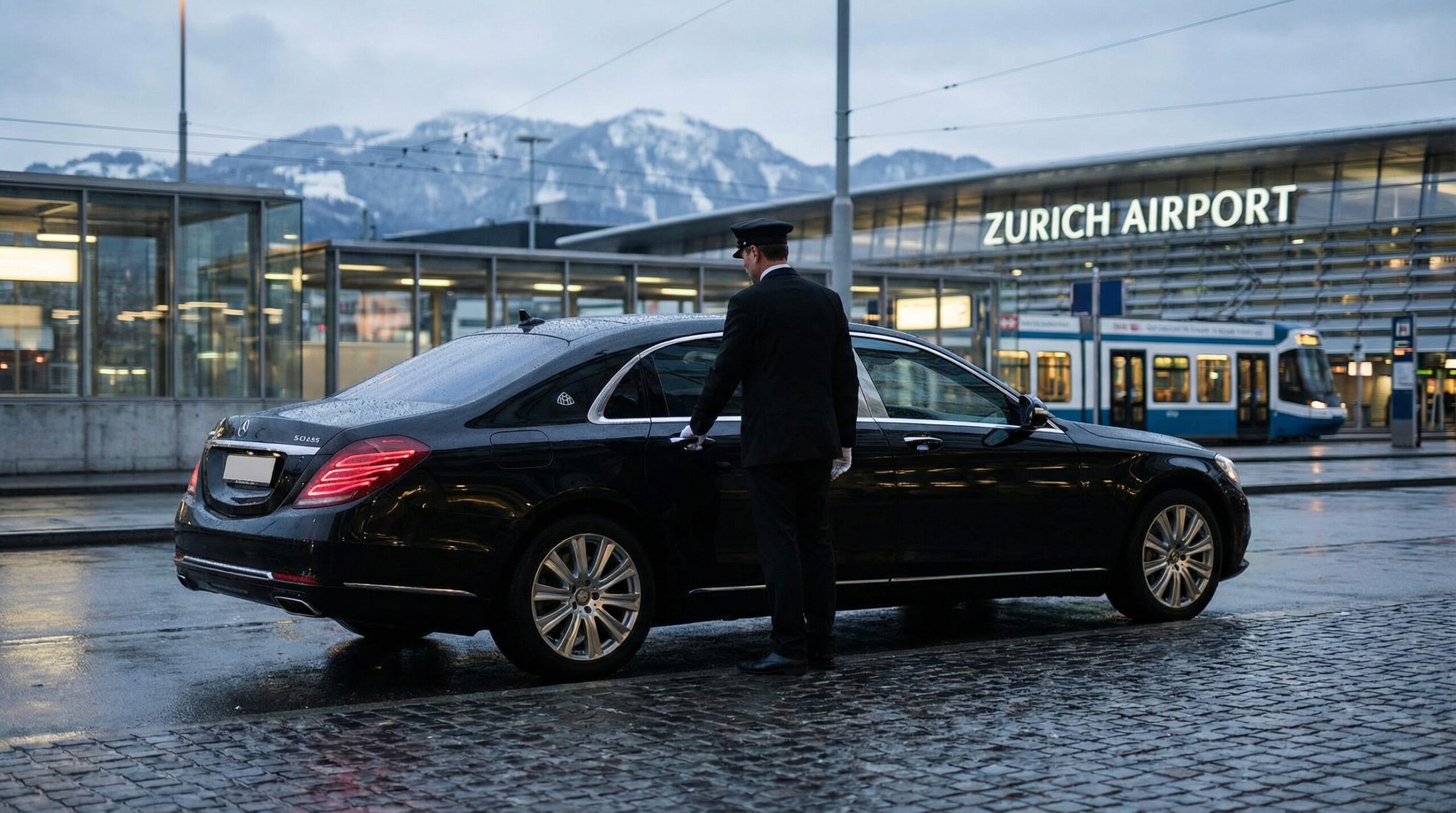 Benefits of Choosing a Professional Limousine Service in Switzerland